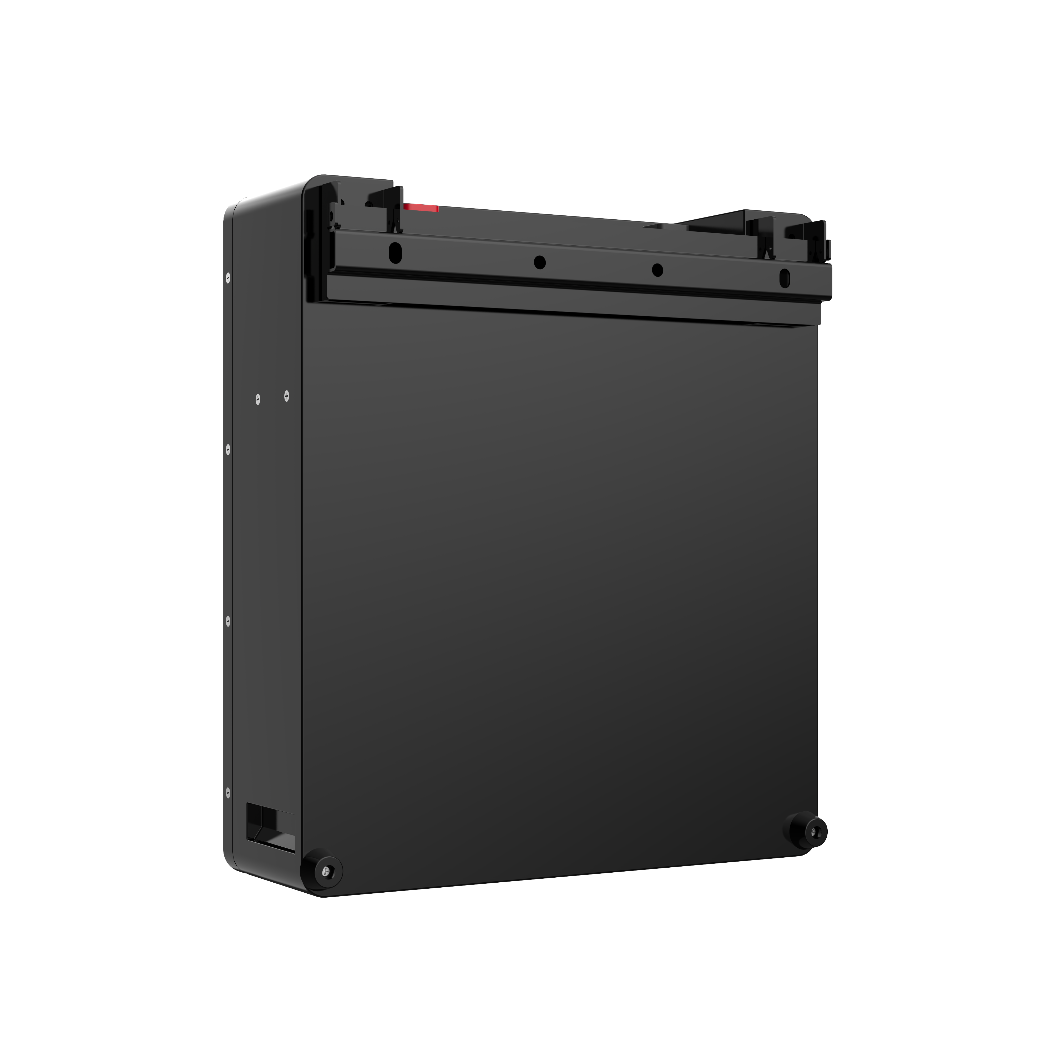 Wall-Mounted LiFePO4 15.36 kWh Battery (model ESB-15)