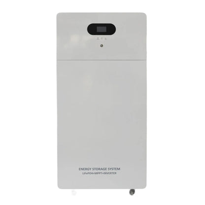 All in One Energy Storage System 7KW Inverter / 15 KWH Battery (Model IBS7-15)