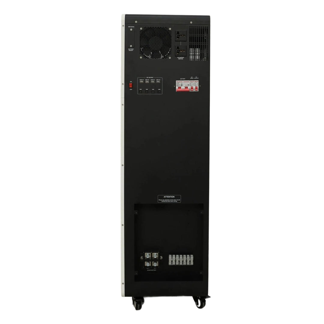 All in One Energy Storage System 7KW Inverter / 15 KWH Battery (Model IBS7-15)