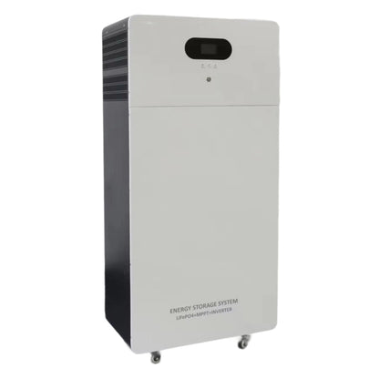 All in One Energy Storage System 7KW Inverter / 15 KWH Battery (Model IBS7-15)