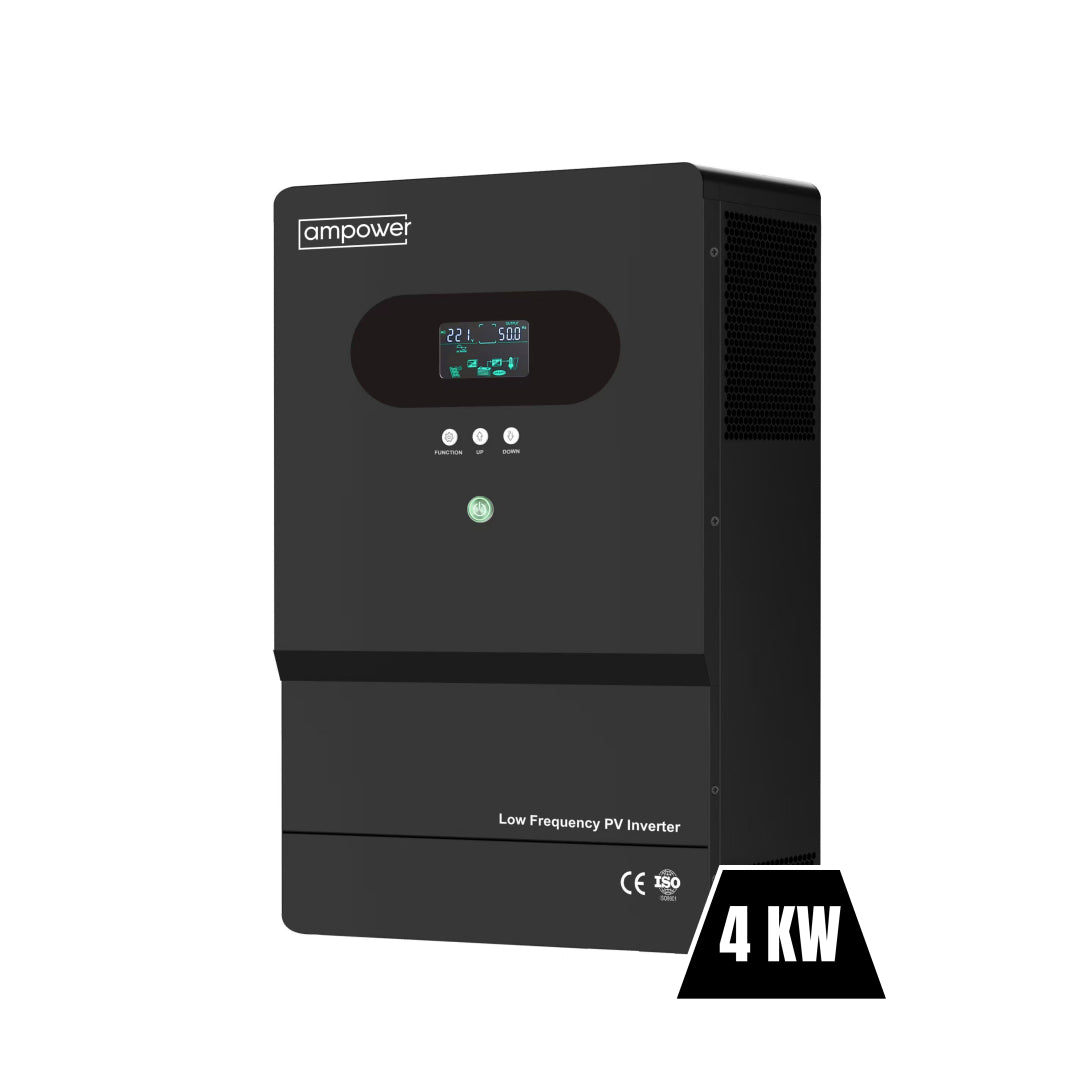 4kw Off grid Inverter 48V Split Phase (model LFX4) (Copy)